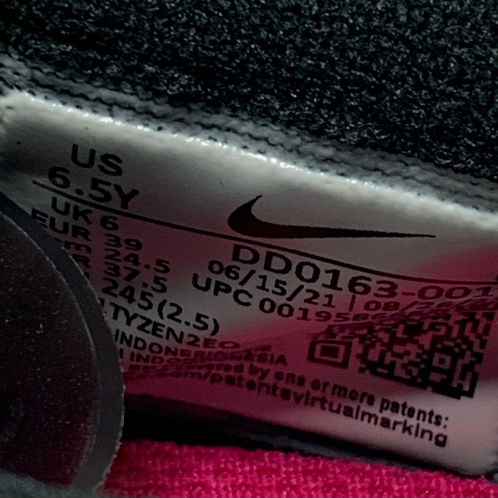 Nike Free Run 2 Women’s 8 (Youth 6.5) - Picture 11 of 11